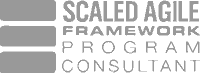Scaled Agile y Testing Scaled Agile Framework logo